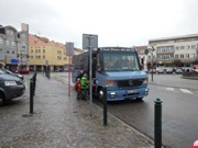 Výlet do Městské knihovny v Nymburce